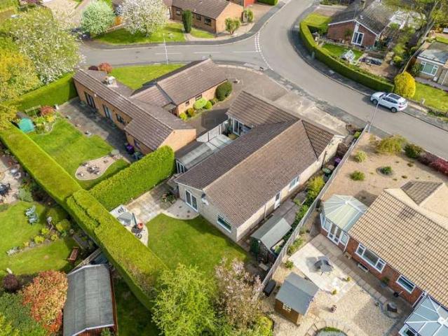 Farm for sale in Ashby De La Launde, Lincolnshire