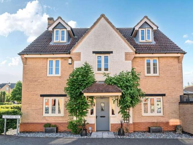 Farm for sale in Barholm, Lincolnshire