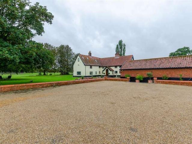 Farm for sale in Burgh St Peter, Norfolk