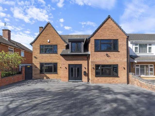 Farm for sale in Park Hall, West Midlands