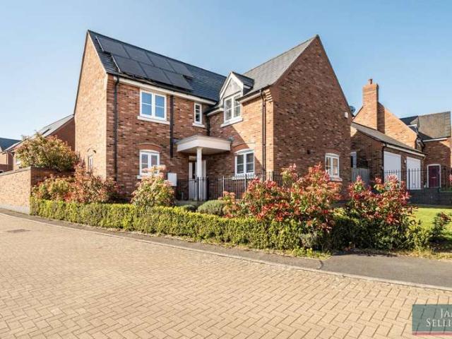 Farm for sale in Elmfield, Leicestershire