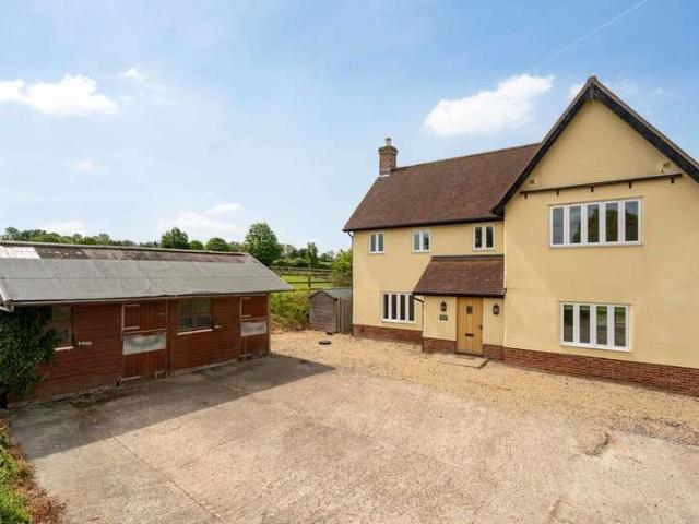 Farm for rent in Wickhambrook, Chedburgh