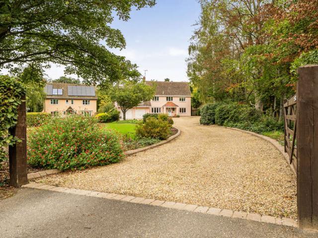 Farm for sale in Chedburgh, Suffolk