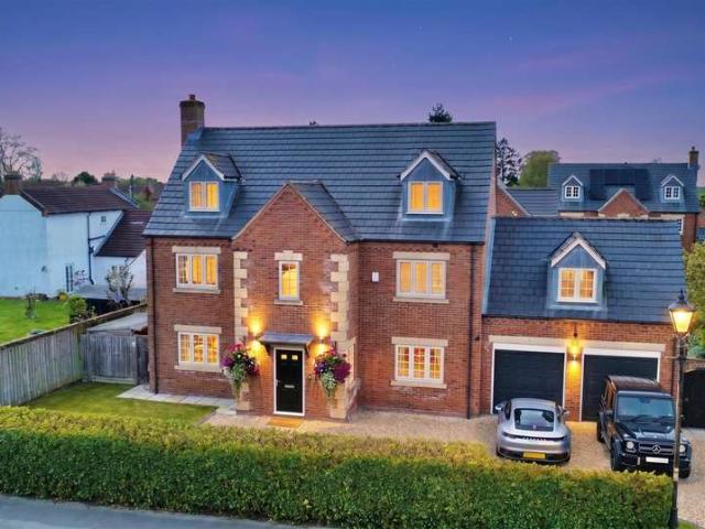 Farm for sale in Ashby De La Launde, Lincolnshire