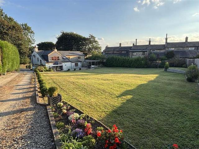 Farm for sale in Queensbury, West Yorkshire