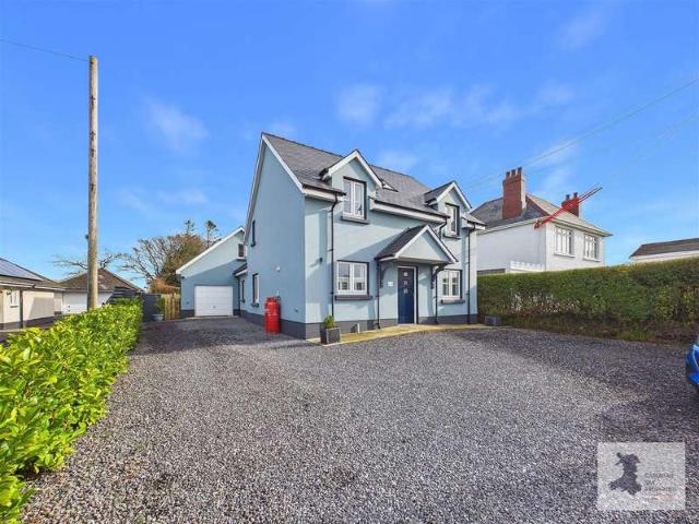 Farm for sale in Wales