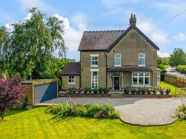 Farm for sale in Beamhurst, Staffordshire