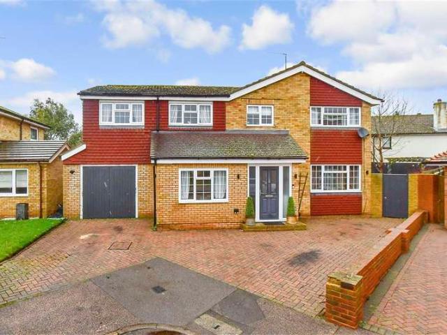 Farm for sale in Bourne Vale, Kent