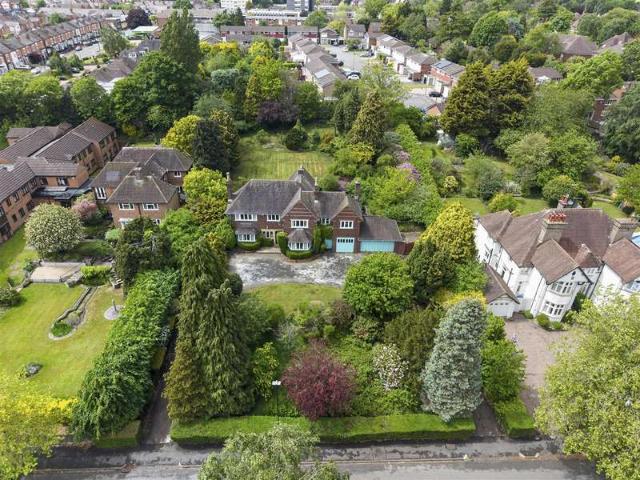 Farm for sale in Wylde Green, Sutton Coldfield
