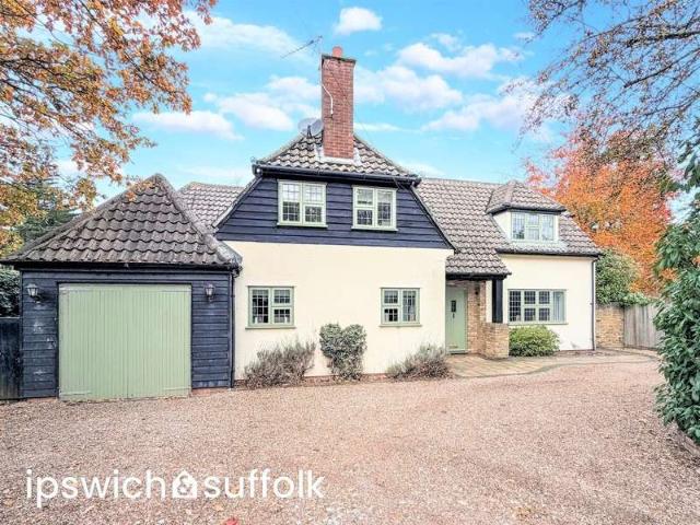 Farm for sale in Chelmondiston, Suffolk