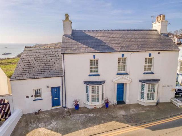 Farm for sale in Solva, Wales
