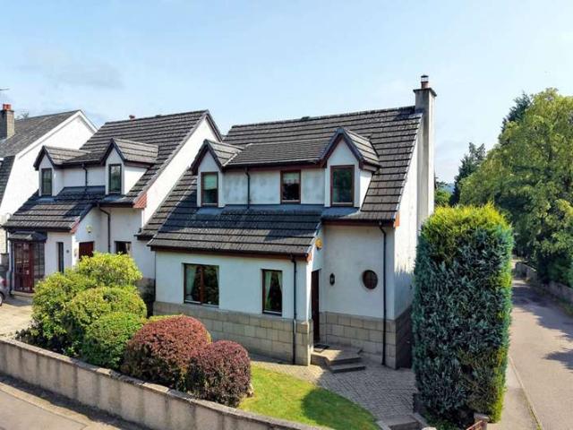 Farm for sale in Ballindoch, Scotland