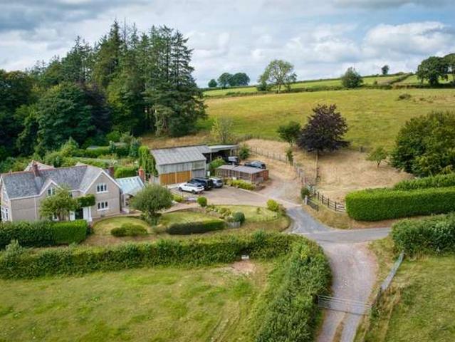 Farm for sale in Kentisbury, Devon