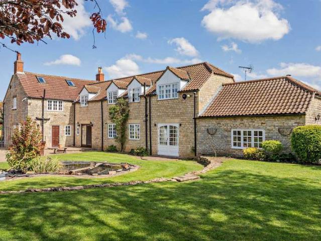 Farm for sale in Brentingby, Leicestershire