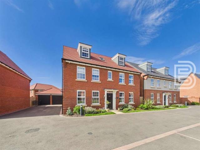 Farm for sale in Overslade, Rugby
