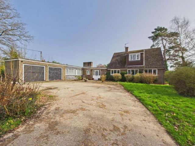 Farm for sale in Priest Down, Hampshire