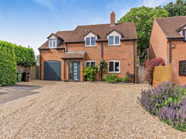 Farm for sale in Chiselhampton, Berrick Salome