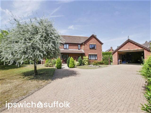Farm for sale in Chelmondiston, Suffolk