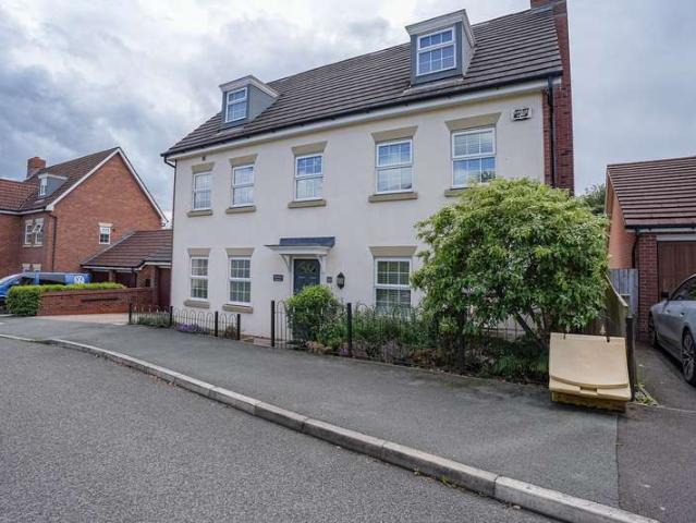 Farm for sale in Weston and Crewe Green