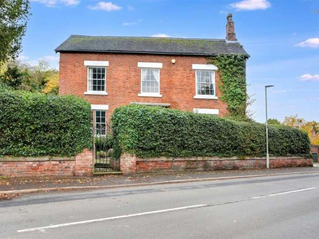 Farm for sale in Lockington-Hemington, Hemington