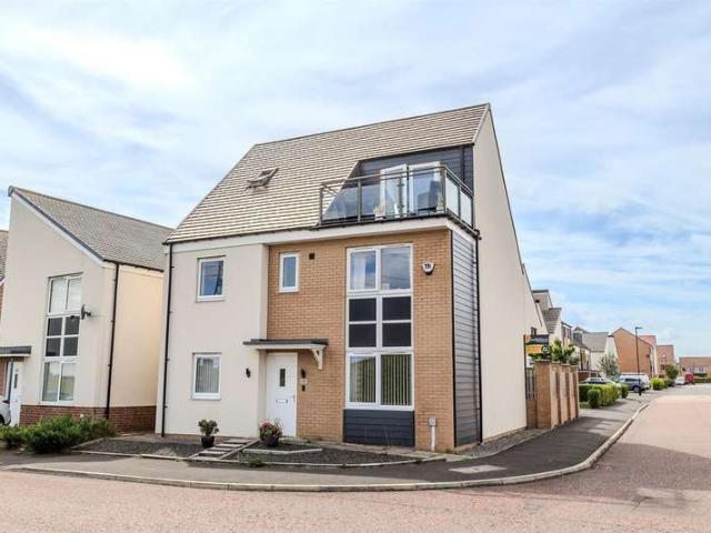 Farm for sale in Middle Brunton, Hazlerigg
