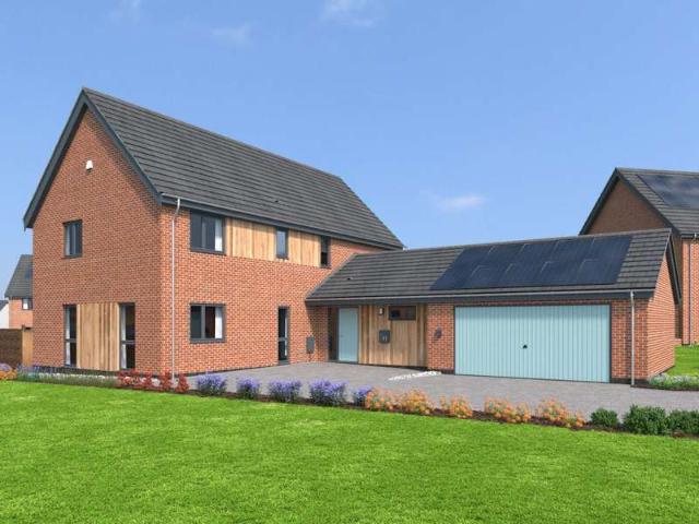 Farm for sale in East Harling, Breckland