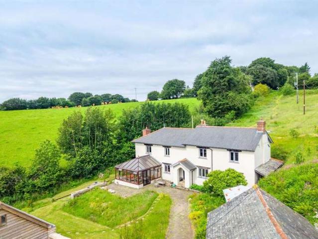 Farm for sale in Kentisbury, Devon