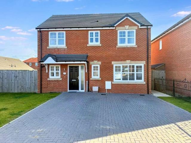 Farm for sale in Clavering, Hart Station