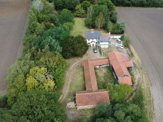 Farm for sale in Burgh St Peter, Norfolk