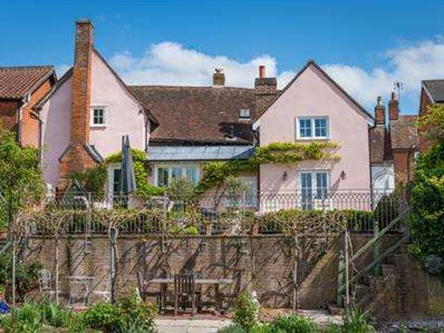 Farm for sale in Chelmondiston, Suffolk