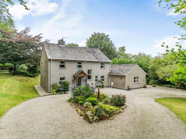 Farm for sale in Luxulyan, Cornwall