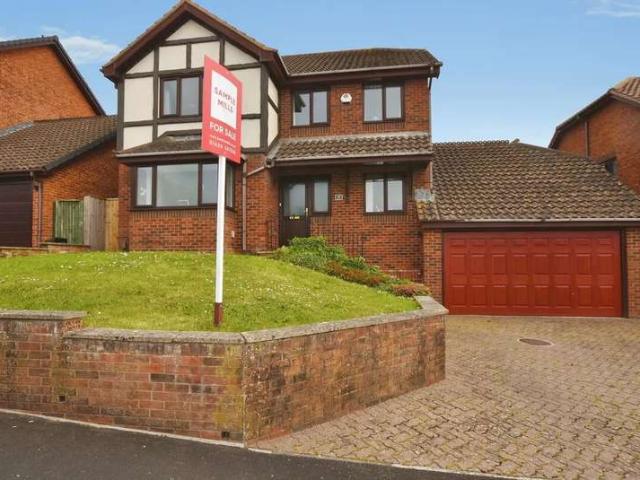 Farm for sale in Bridford, Devon