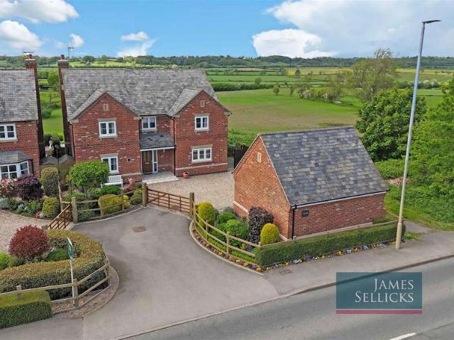 Farm for sale in Theddingworth, Harborough