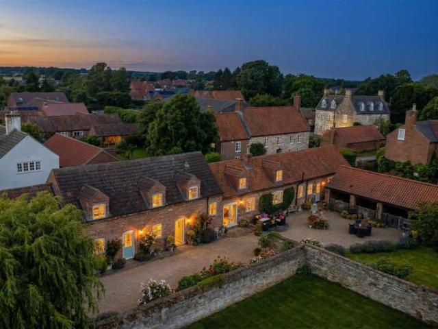Farm for sale in Barholm, Lincolnshire
