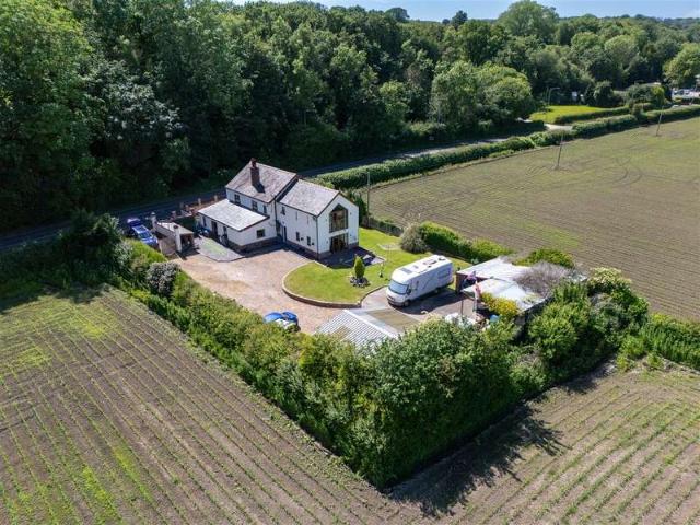 Farm for sale in Mostyn, Wales