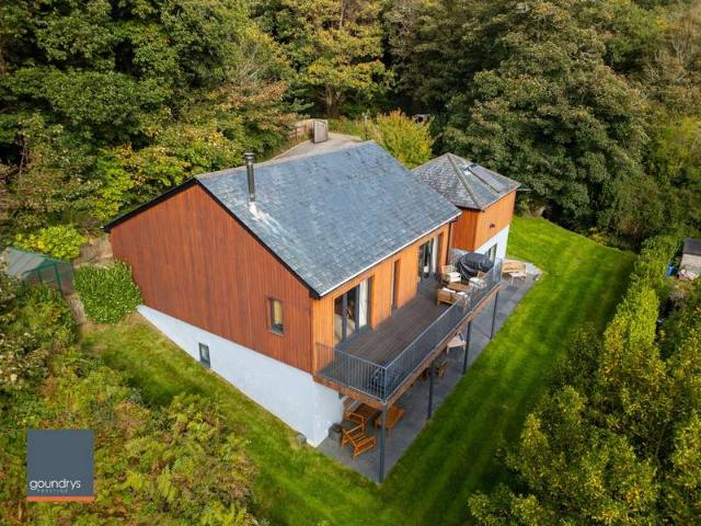 Farm for sale in Portreath, Cornwall