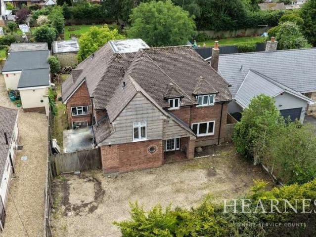 Farm for sale in Parley Cross, West Parley