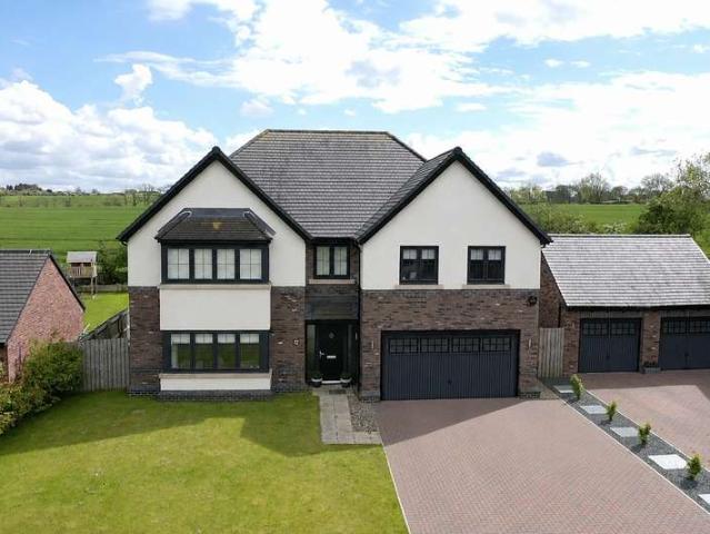 Farm for sale in Ingoe, Northumberland