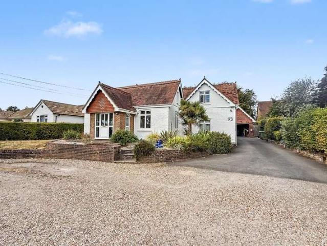 Farm for sale in South Wonston, Winchester