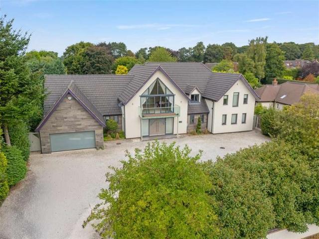 Farm for sale in Little Sutton, Sutton Coldfield
