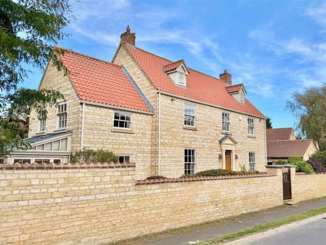 Farm for sale in Ashby De La Launde, Lincolnshire