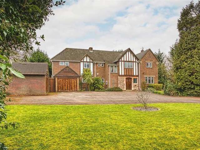 Farm for sale in Darley Abbey, Derby