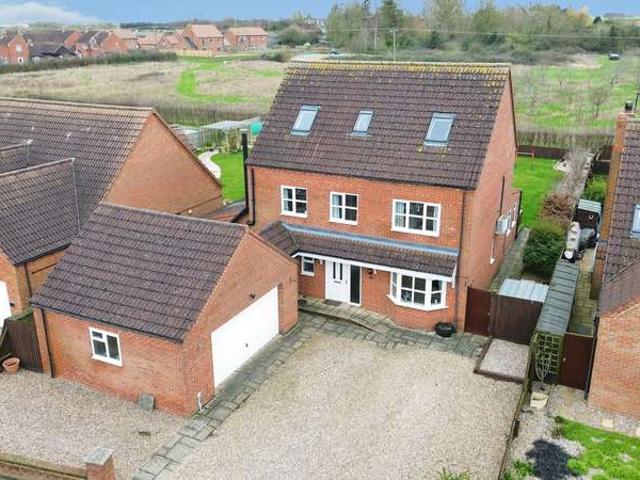 Farm for sale in Barholm, Lincolnshire