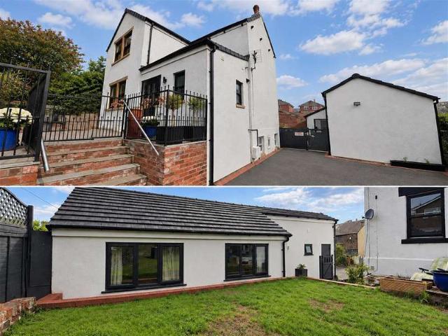 Farm for sale in Mapplewell, South Yorkshire