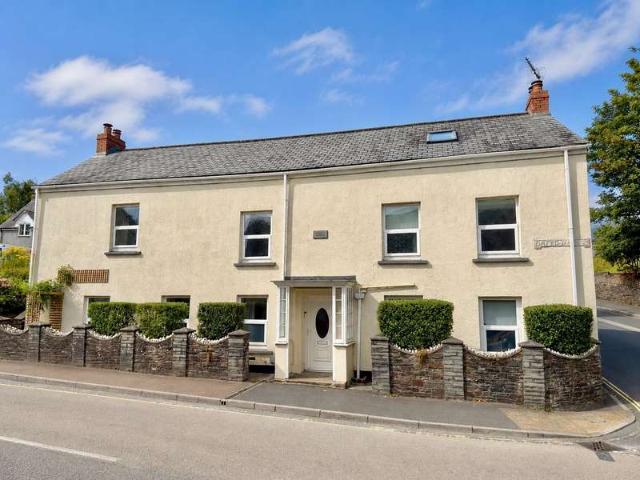 Farm for sale in Camelford, Valley Truckle