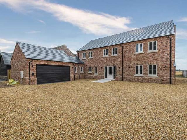 Farm for sale in Four Gotes, Cambridgeshire
