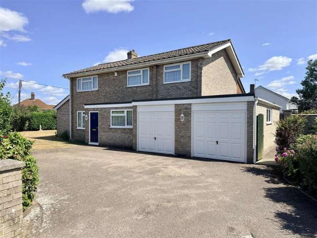 Farm for sale in Wymondham, Burgh St Peter