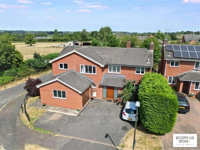 Farm for sale in Egginton, East Midlands
