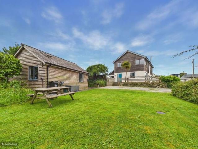 Farm for sale in Cornwall