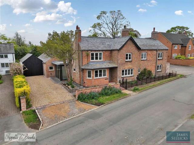 Farm for sale in Willoughby Waterleys, Stanford On Avon